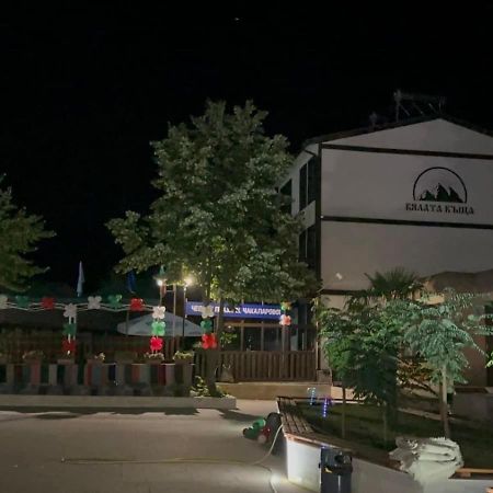 Бялата Къща Hotel Kirkovo  Ngoại thất bức ảnh