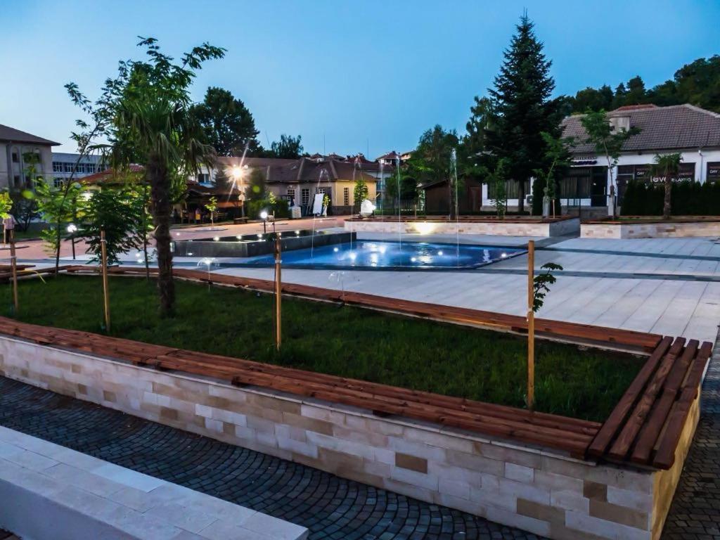 Бялата Къща Hotel Kirkovo  Ngoại thất bức ảnh