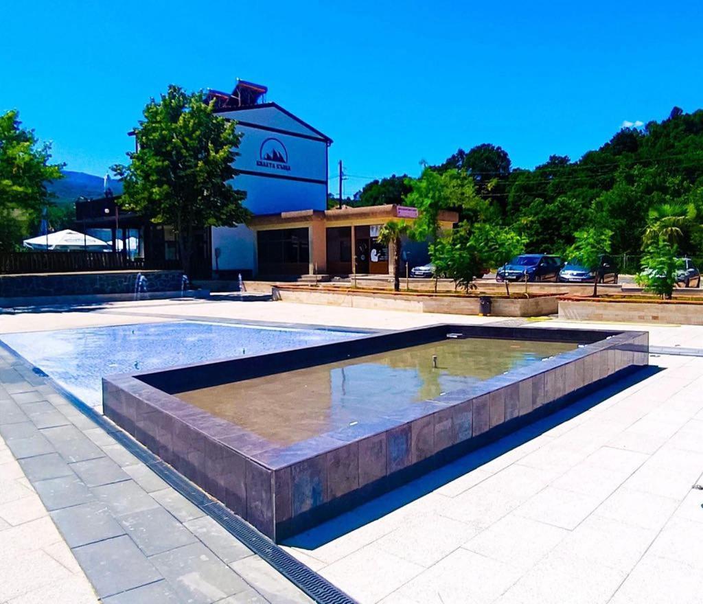 Бялата Къща Hotel Kirkovo  Ngoại thất bức ảnh